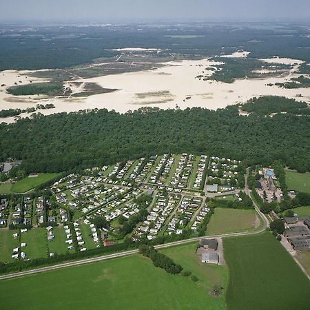 Holiday Park Duinhoeve Udenhout Exteriér fotografie