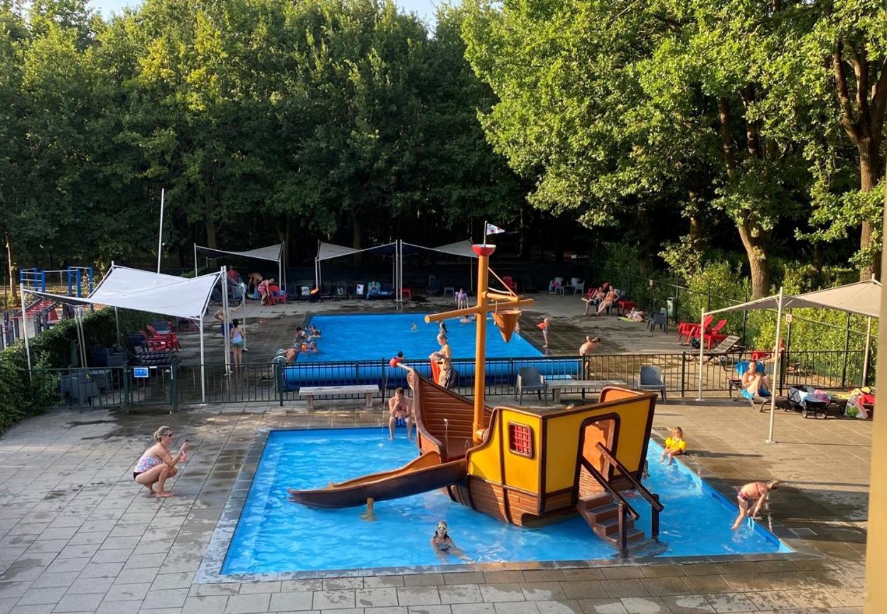 Holiday Park Duinhoeve Udenhout Exteriér fotografie