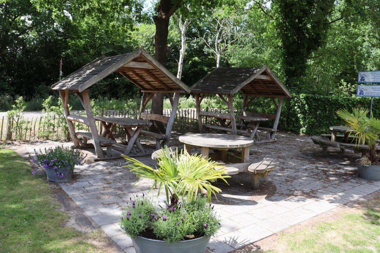 Holiday Park Duinhoeve Udenhout Exteriér fotografie