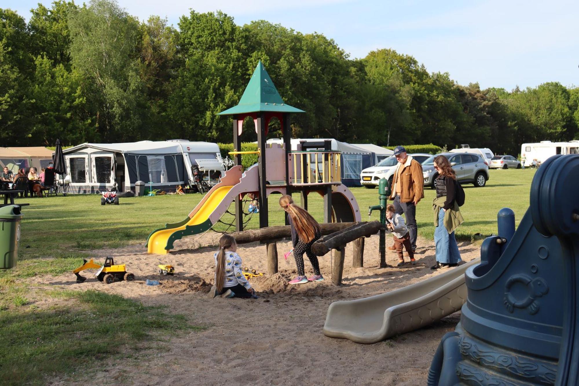 Holiday Park Duinhoeve Udenhout Exteriér fotografie
