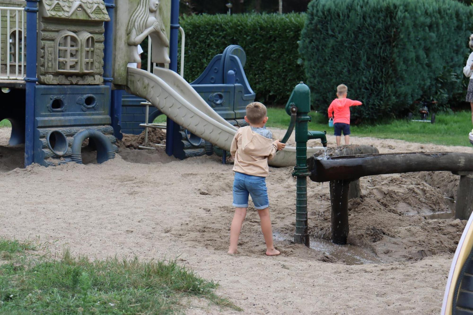 Holiday Park Duinhoeve Udenhout Exteriér fotografie