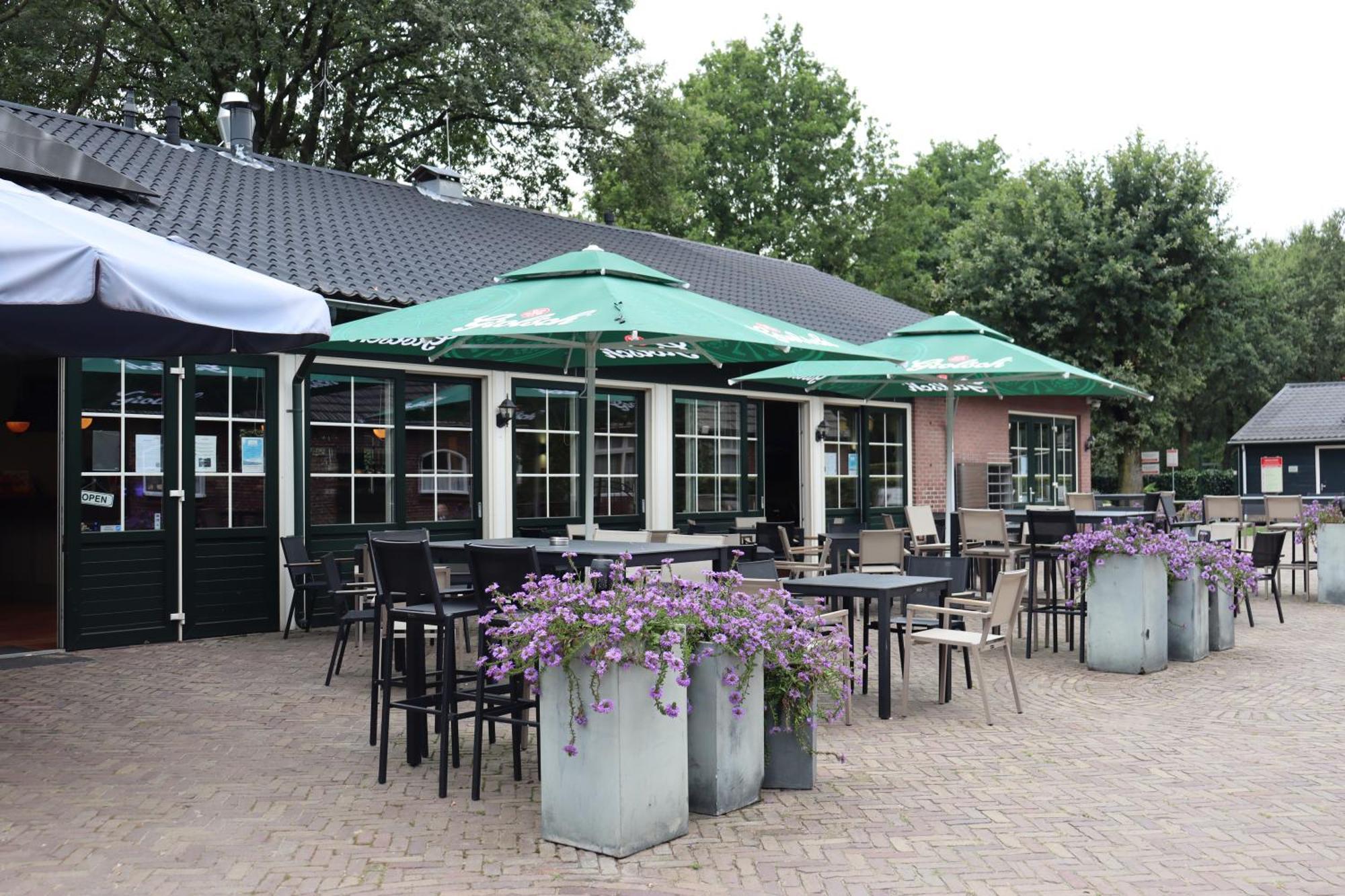 Holiday Park Duinhoeve Udenhout Exteriér fotografie