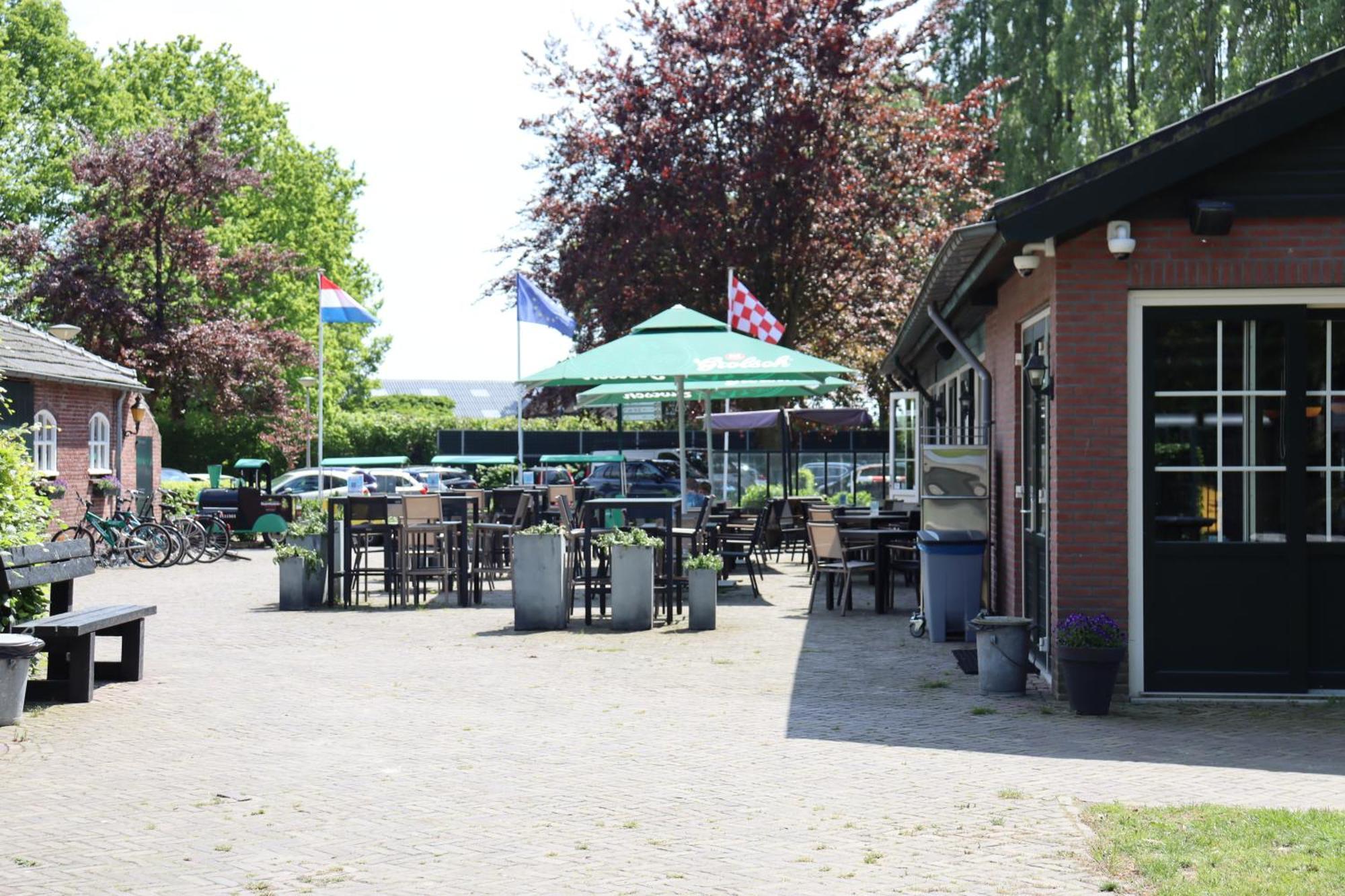 Holiday Park Duinhoeve Udenhout Exteriér fotografie