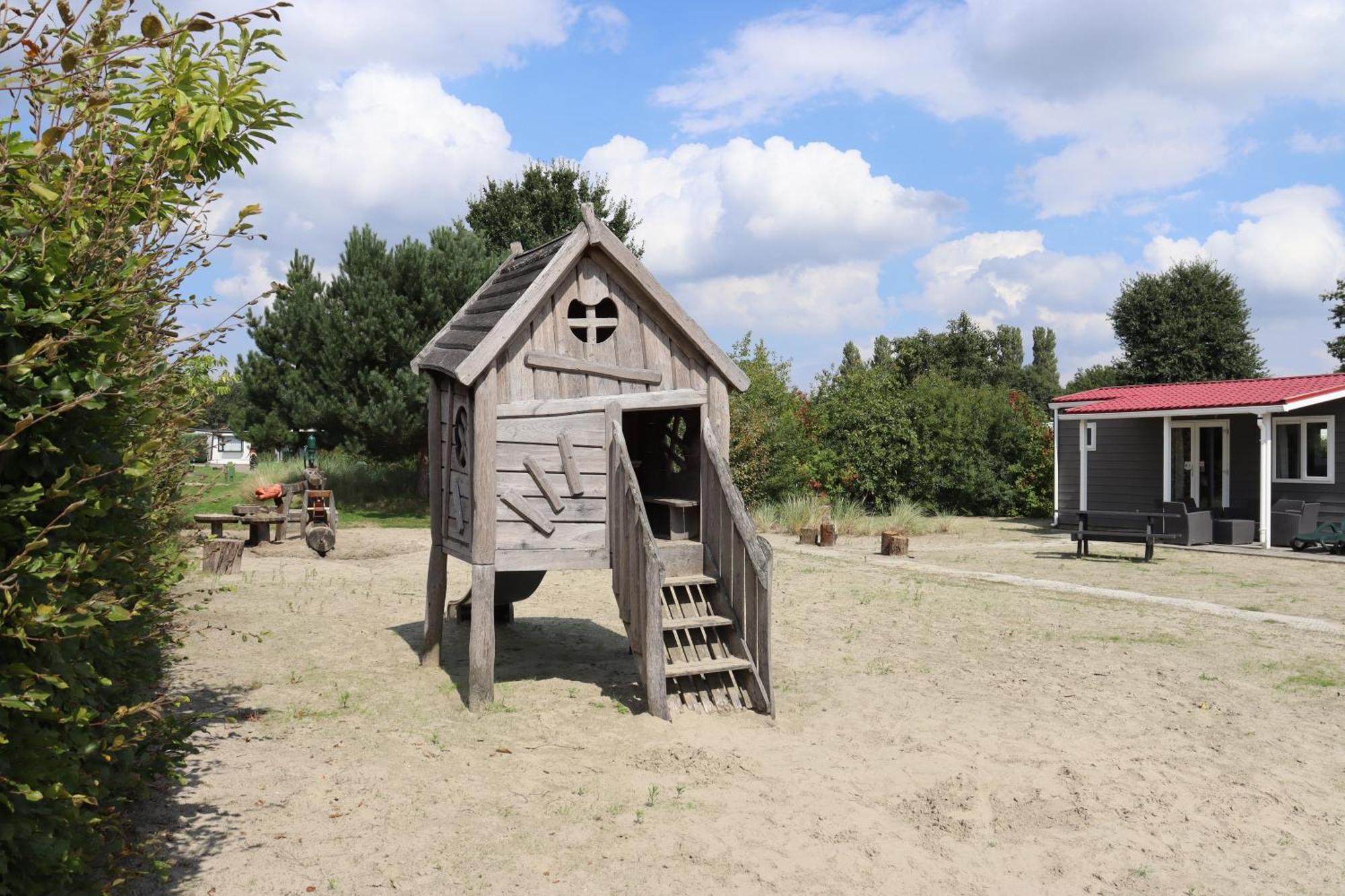 Holiday Park Duinhoeve Udenhout Exteriér fotografie