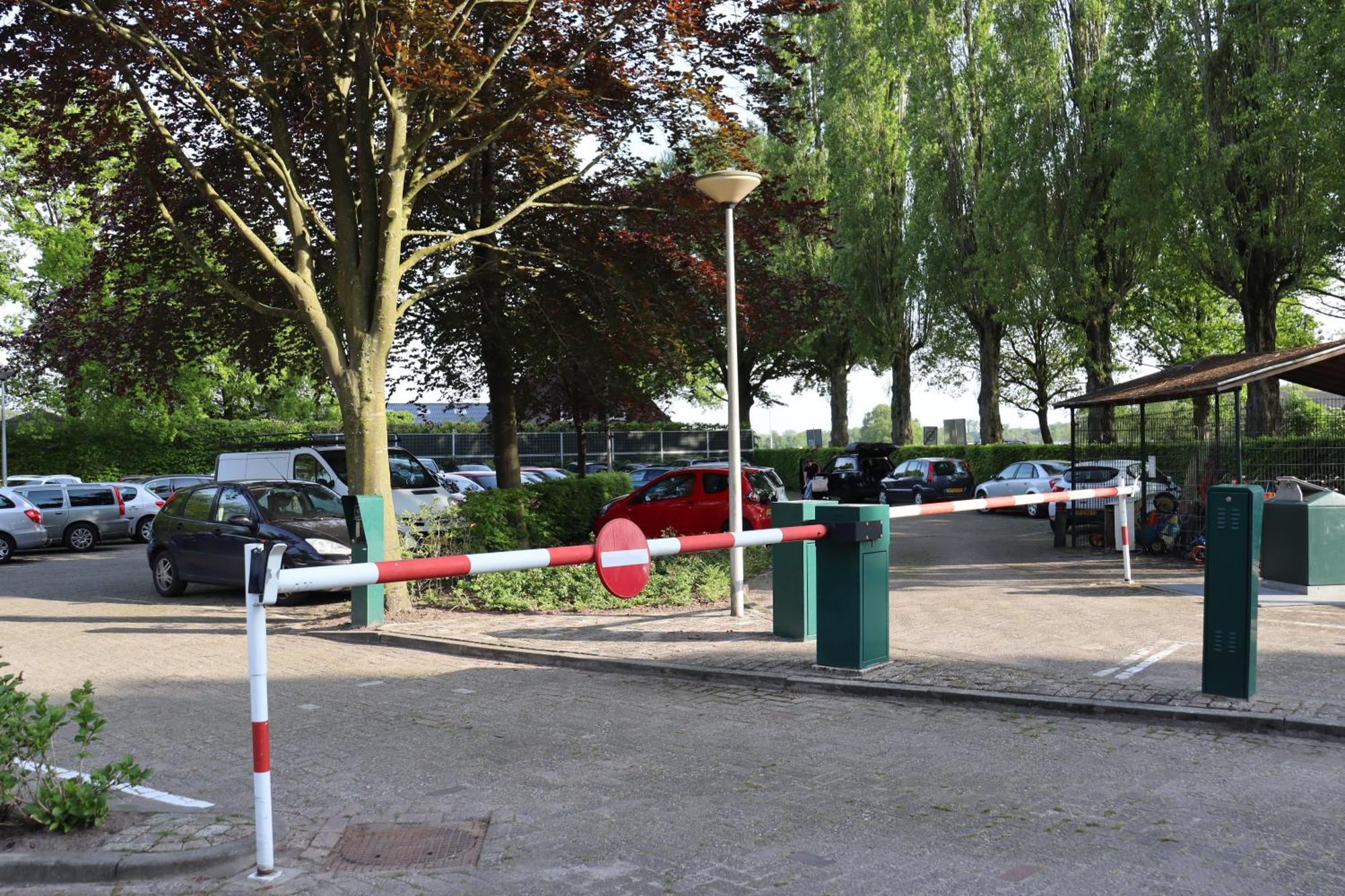 Holiday Park Duinhoeve Udenhout Exteriér fotografie