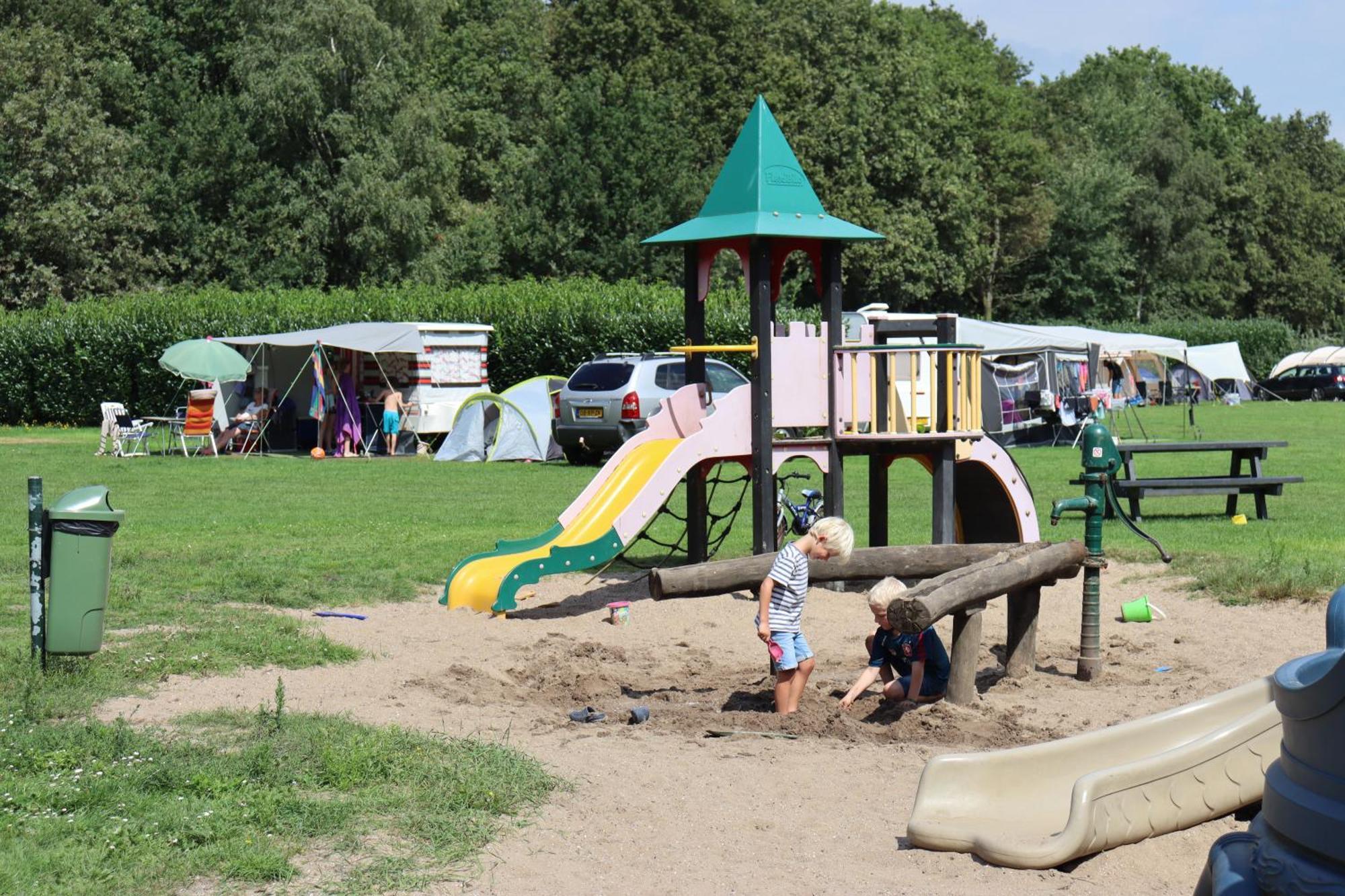 Holiday Park Duinhoeve Udenhout Exteriér fotografie