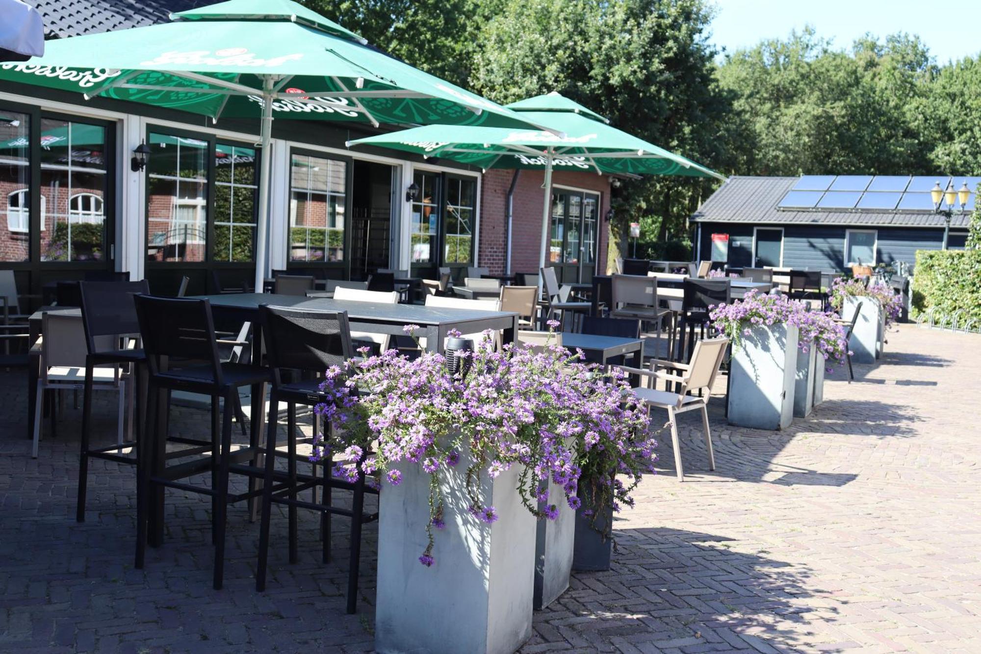 Holiday Park Duinhoeve Udenhout Exteriér fotografie