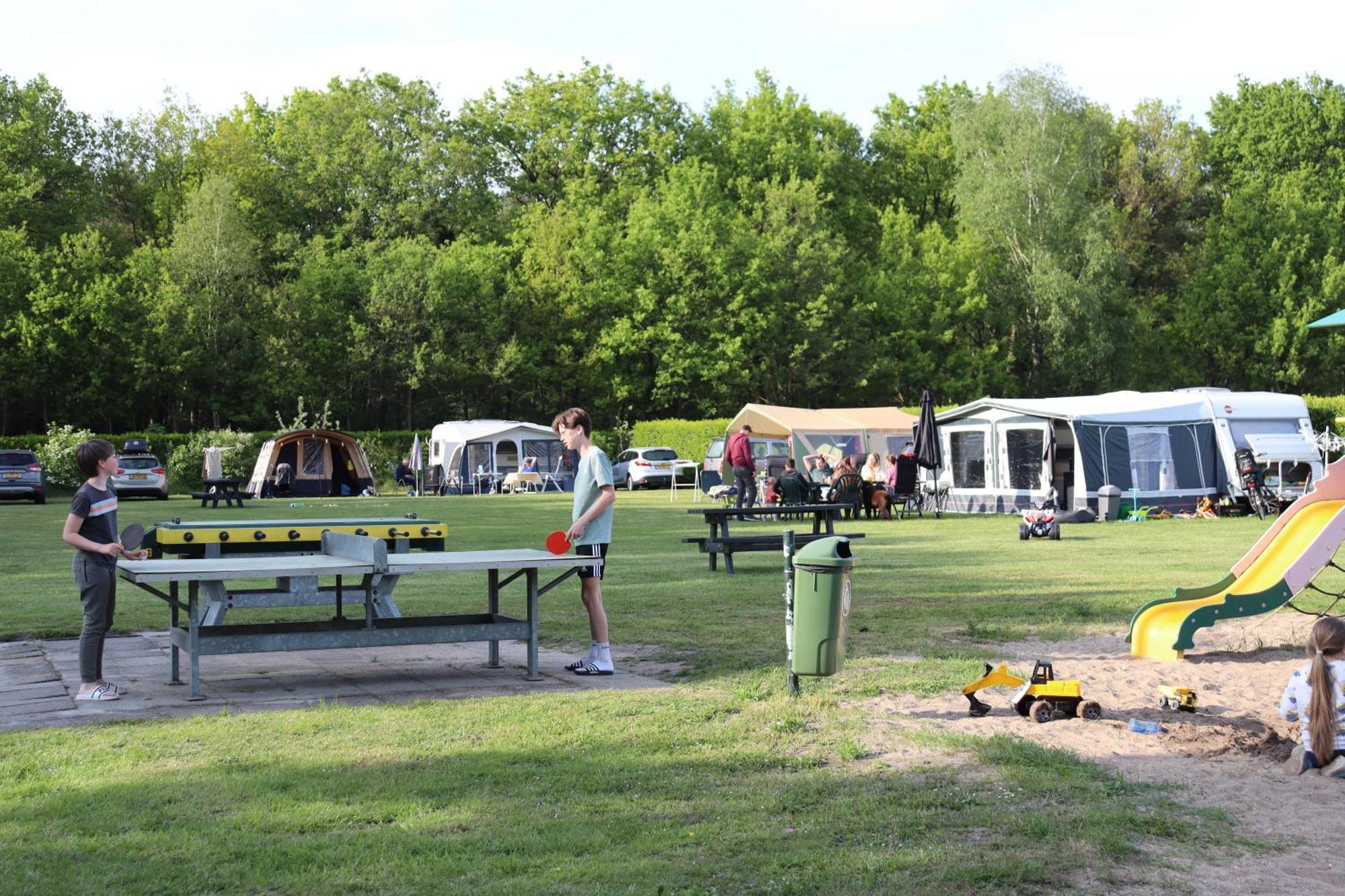 Holiday Park Duinhoeve Udenhout Exteriér fotografie