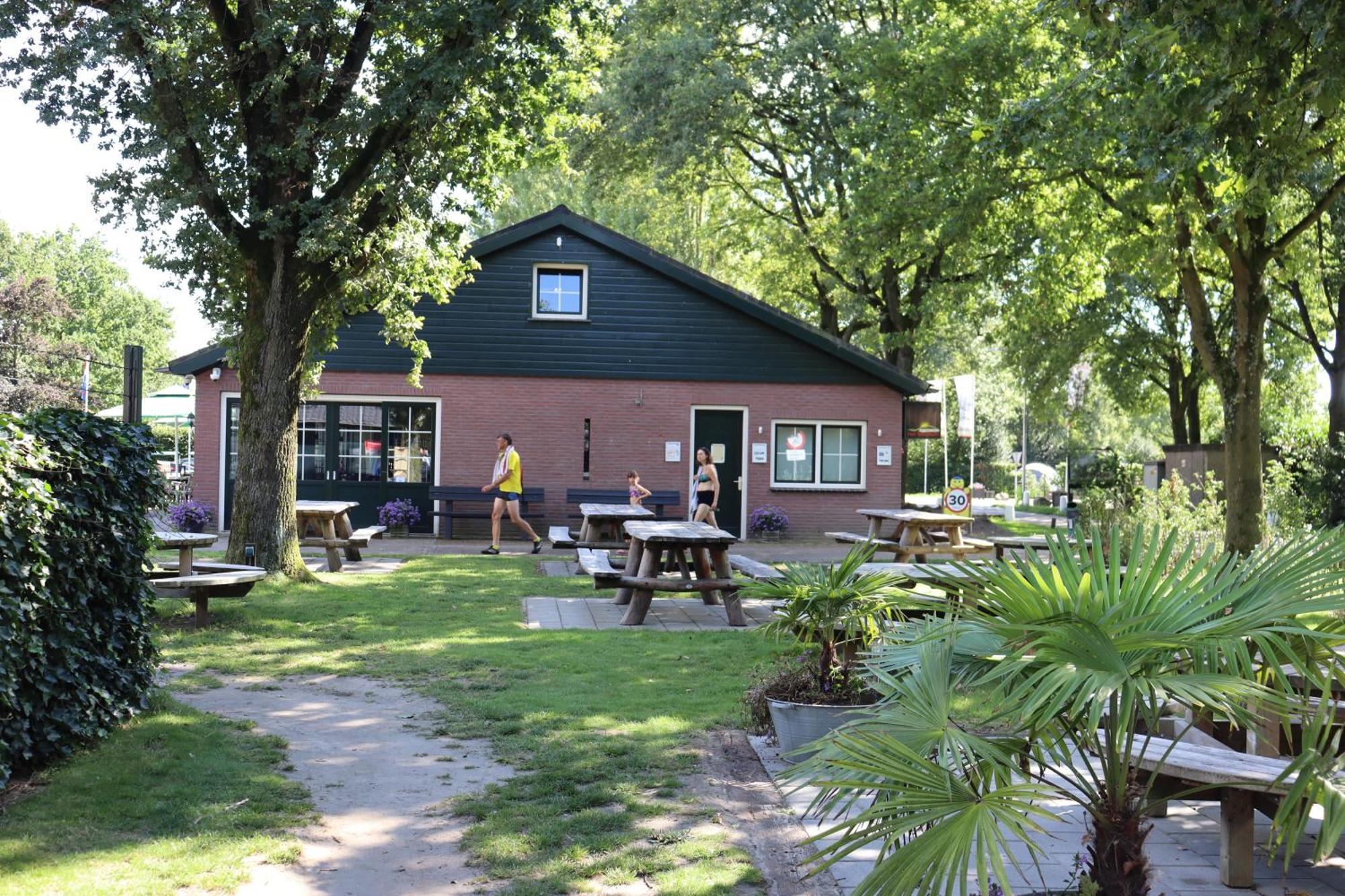 Holiday Park Duinhoeve Udenhout Exteriér fotografie