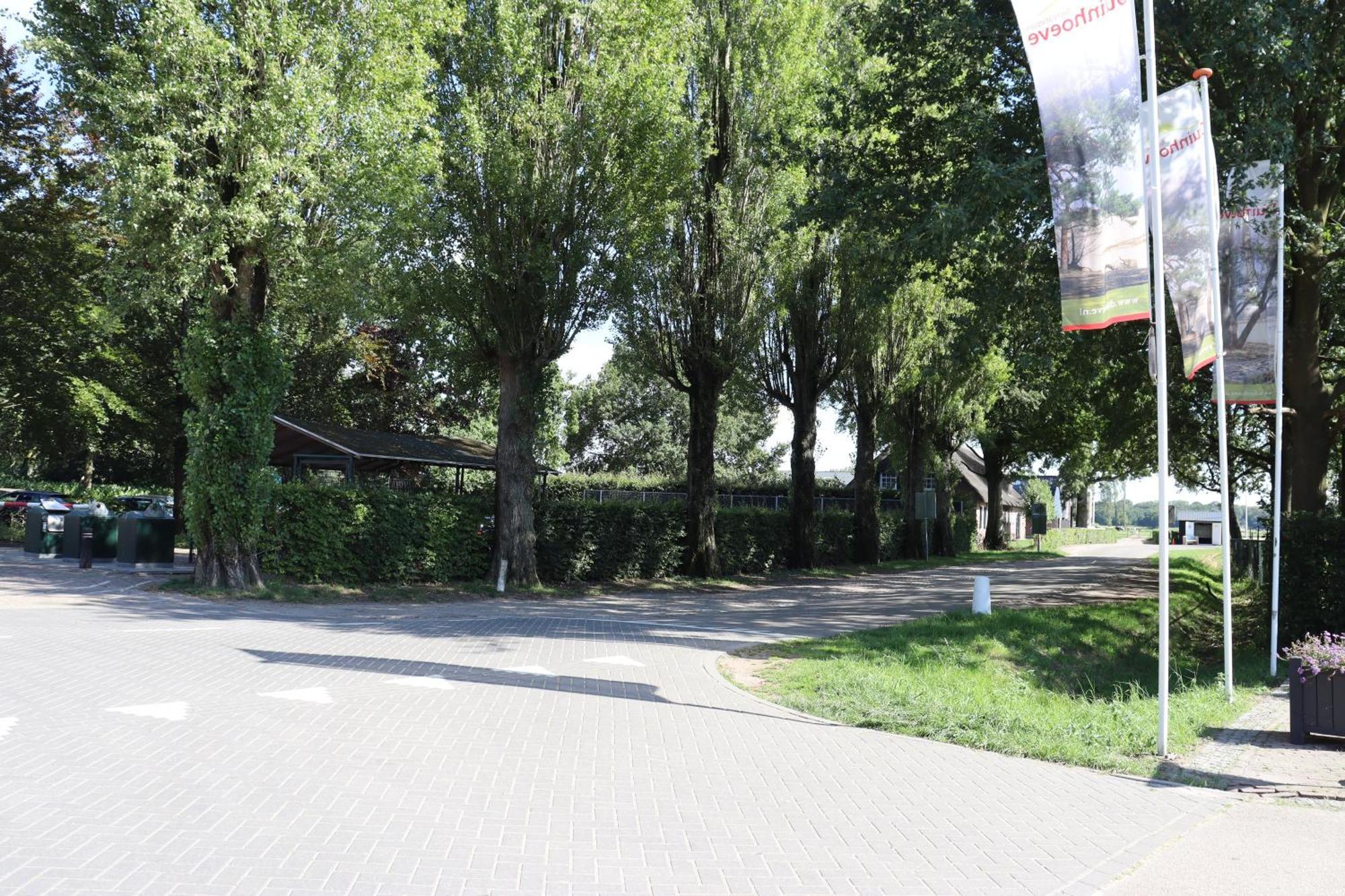 Holiday Park Duinhoeve Udenhout Exteriér fotografie