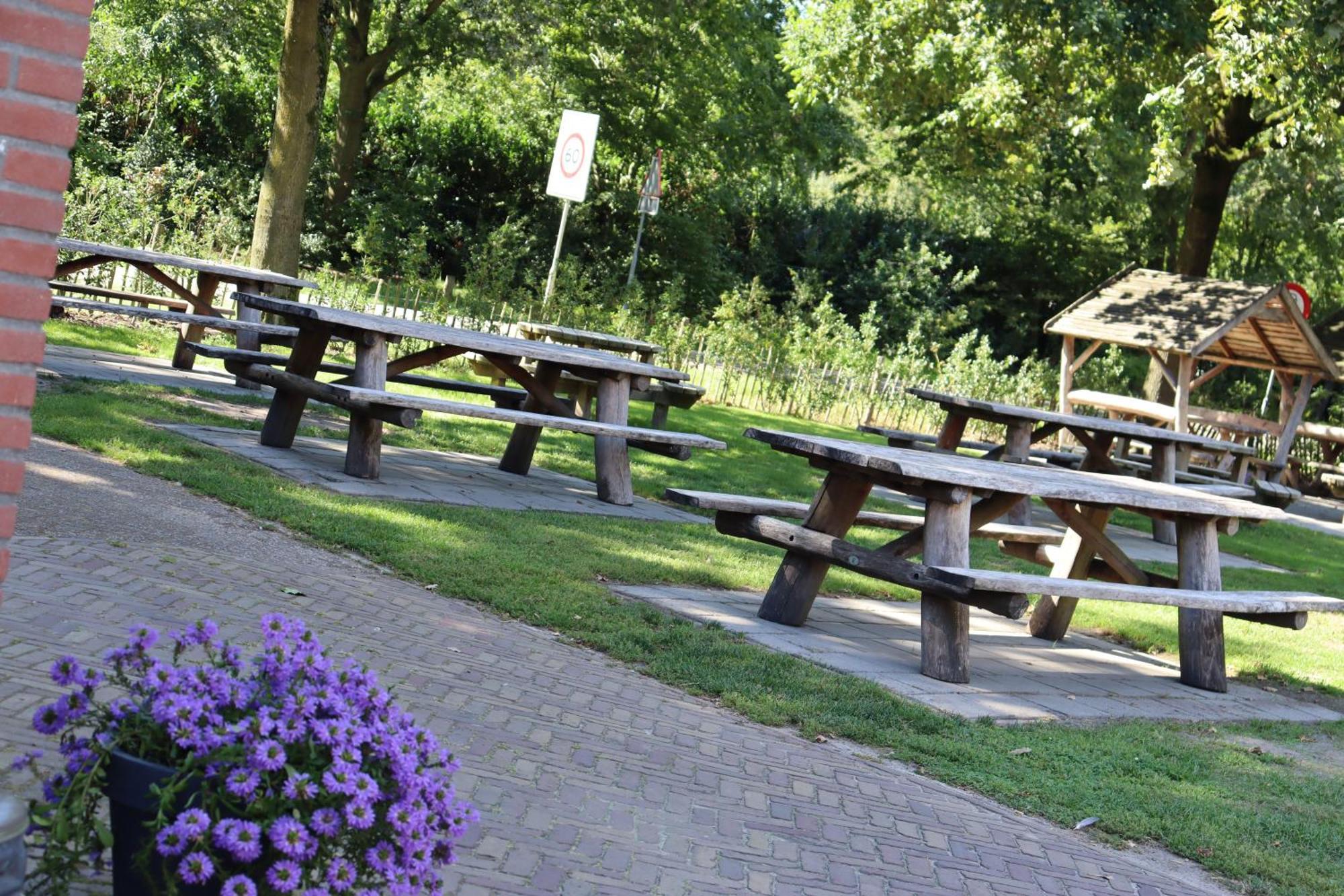 Holiday Park Duinhoeve Udenhout Exteriér fotografie