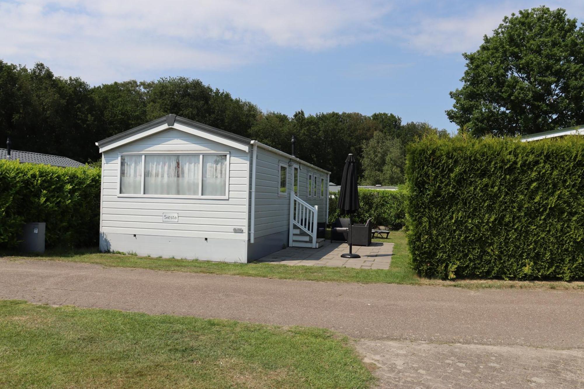 Holiday Park Duinhoeve Udenhout Exteriér fotografie