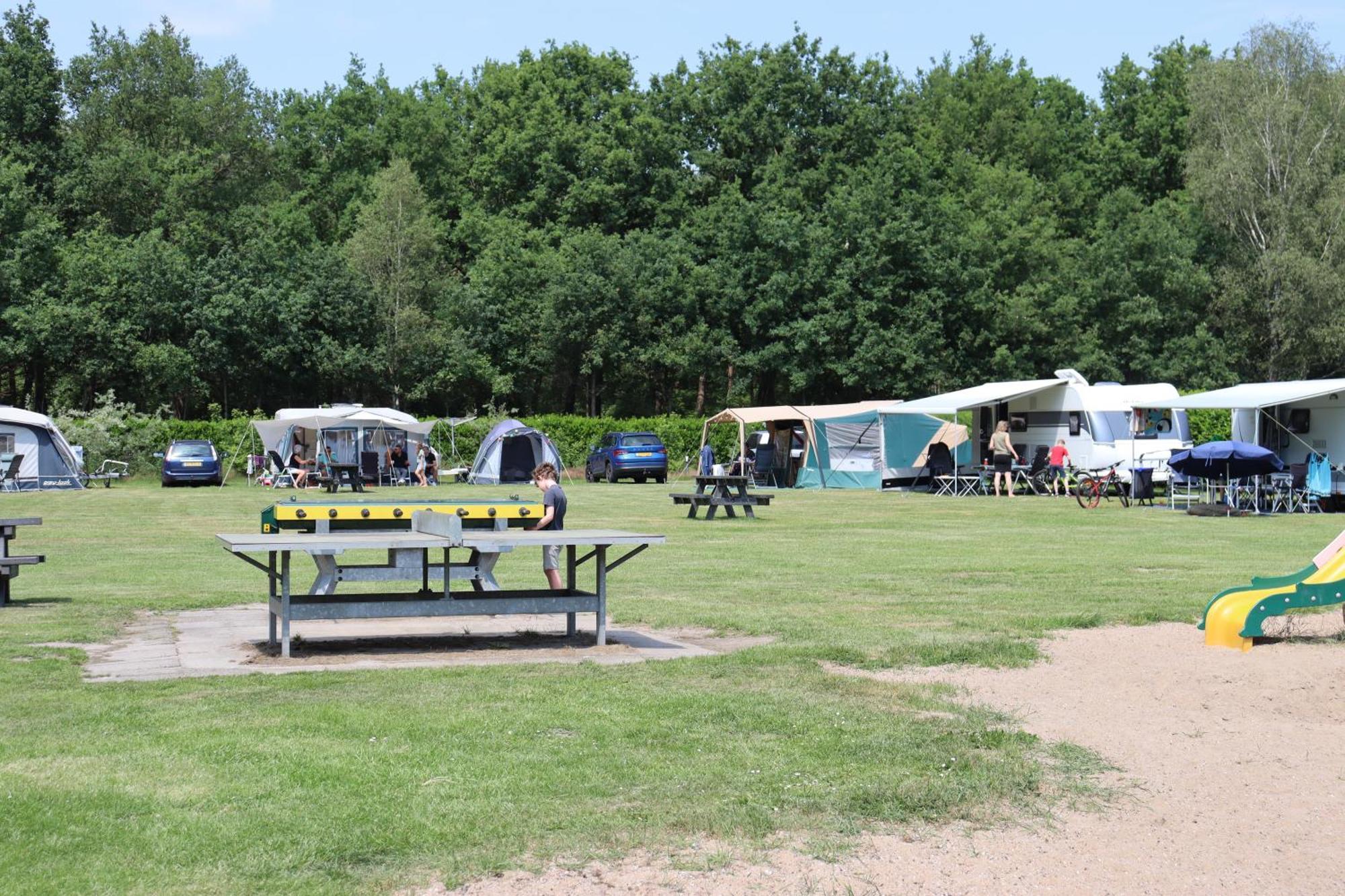 Holiday Park Duinhoeve Udenhout Exteriér fotografie