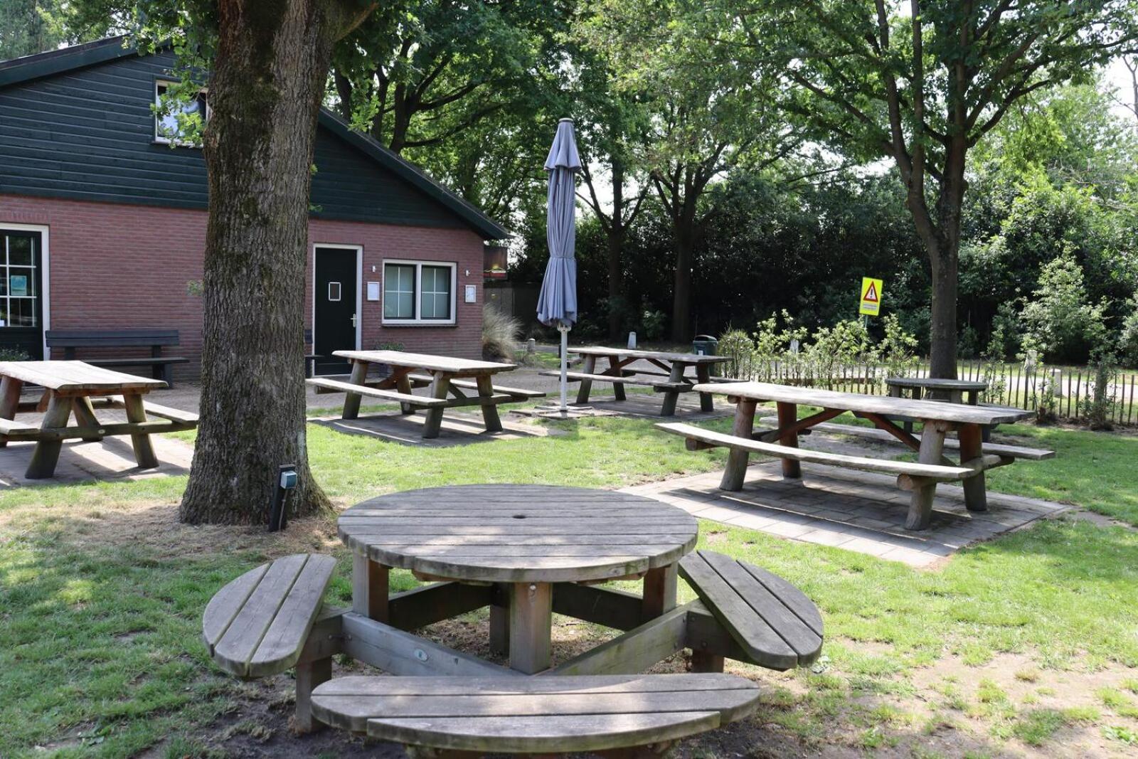 Holiday Park Duinhoeve Udenhout Exteriér fotografie