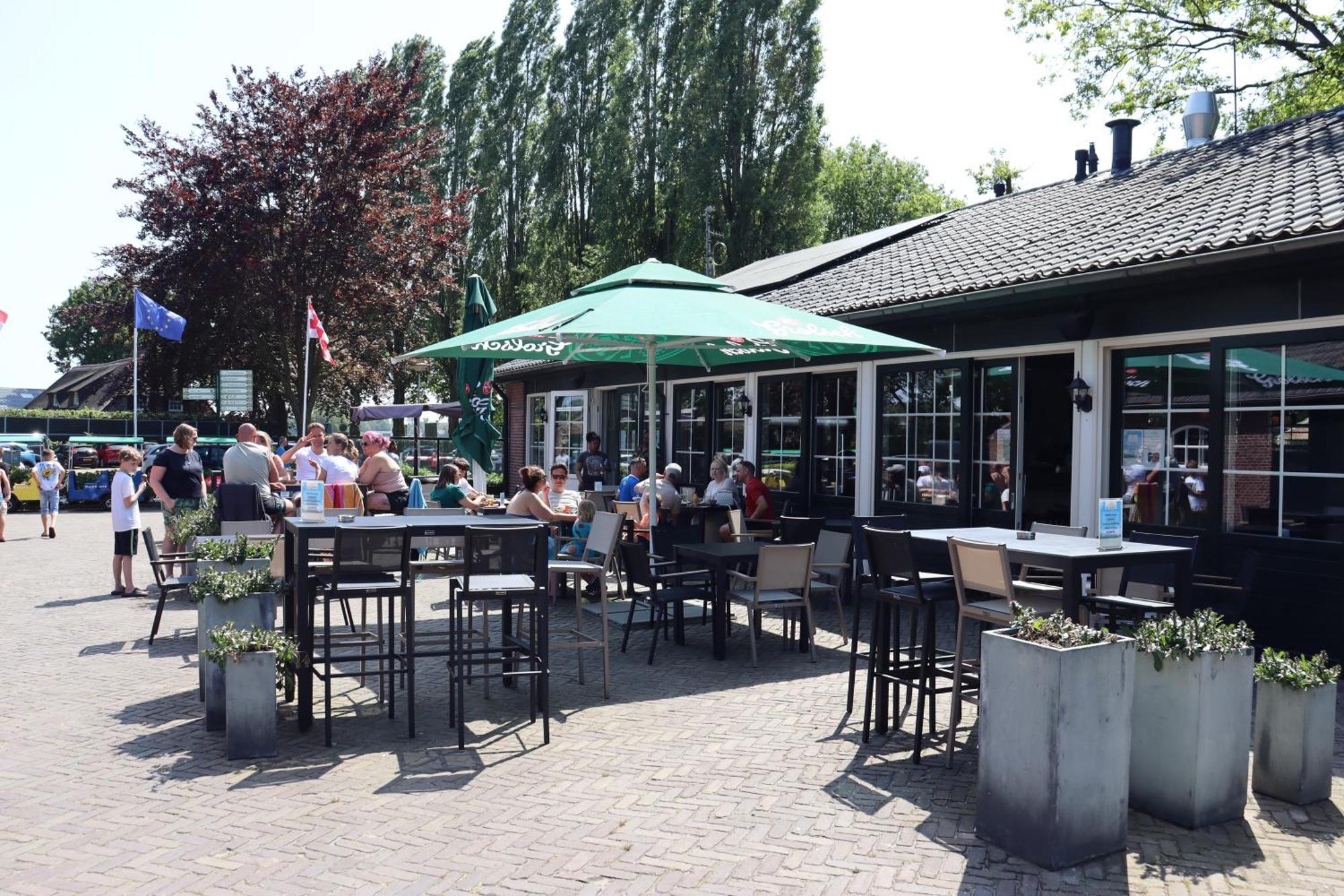 Holiday Park Duinhoeve Udenhout Exteriér fotografie
