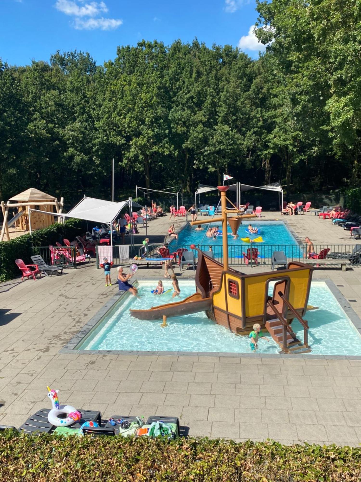 Holiday Park Duinhoeve Udenhout Exteriér fotografie