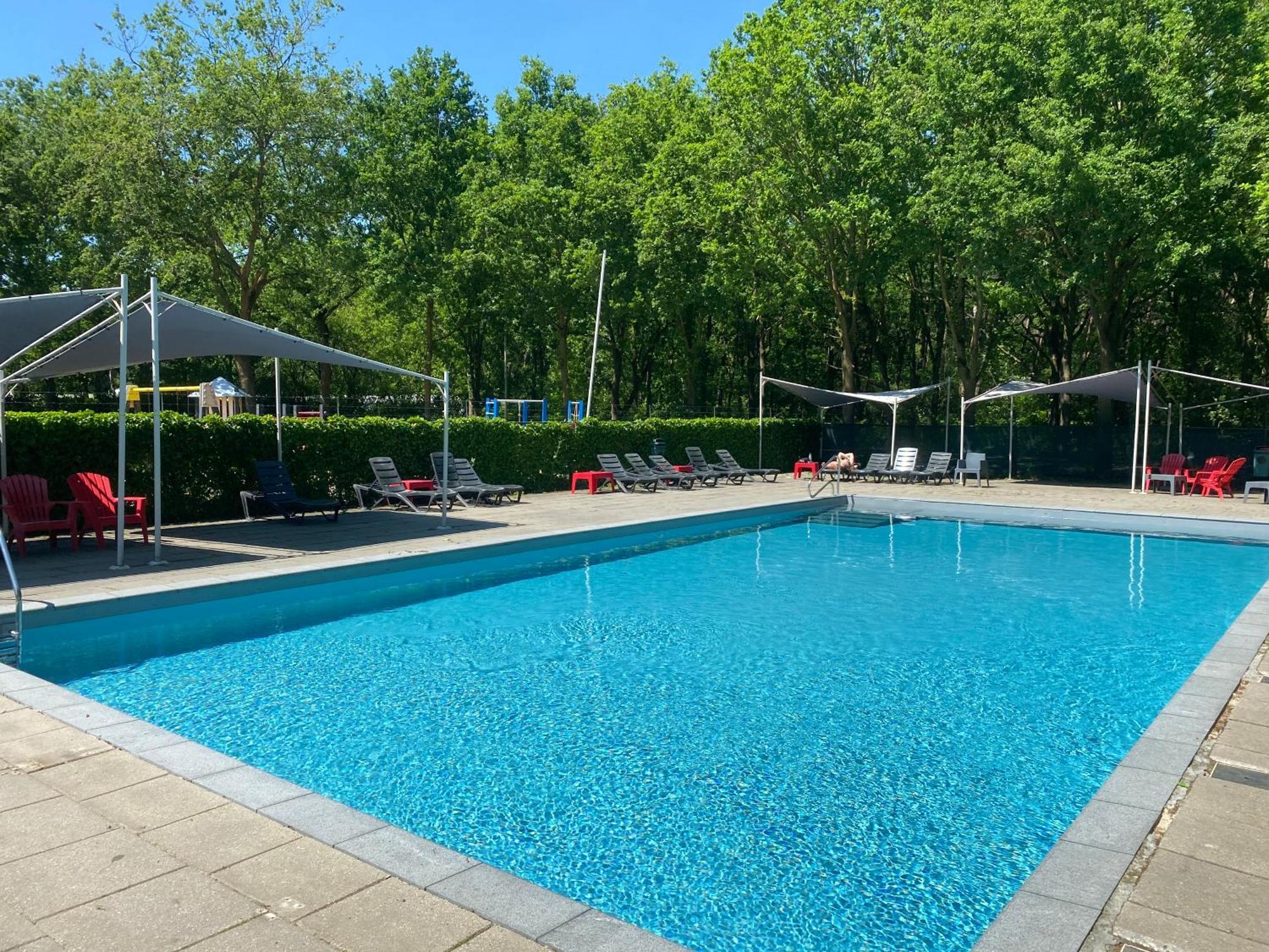 Holiday Park Duinhoeve Udenhout Exteriér fotografie