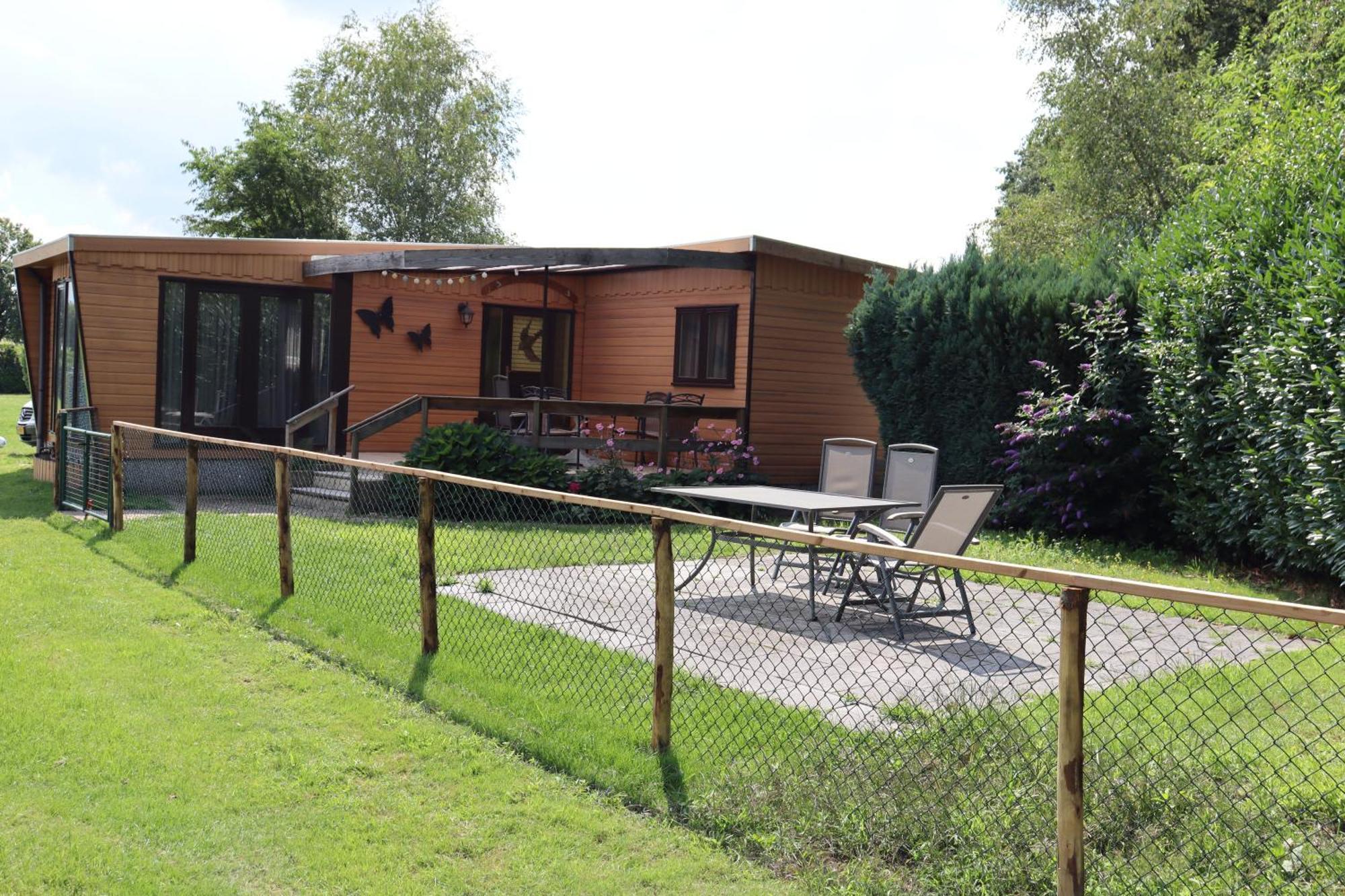 Holiday Park Duinhoeve Udenhout Exteriér fotografie