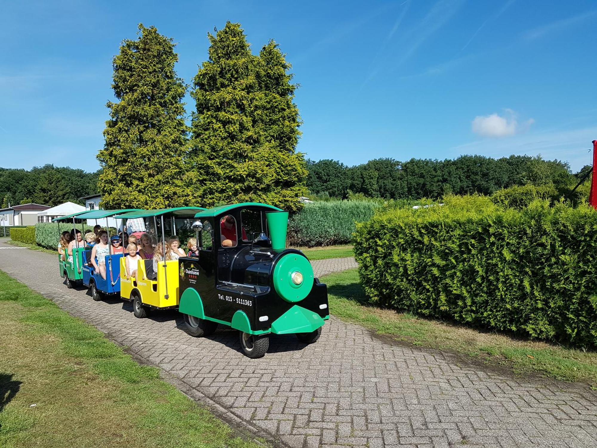 Holiday Park Duinhoeve Udenhout Exteriér fotografie