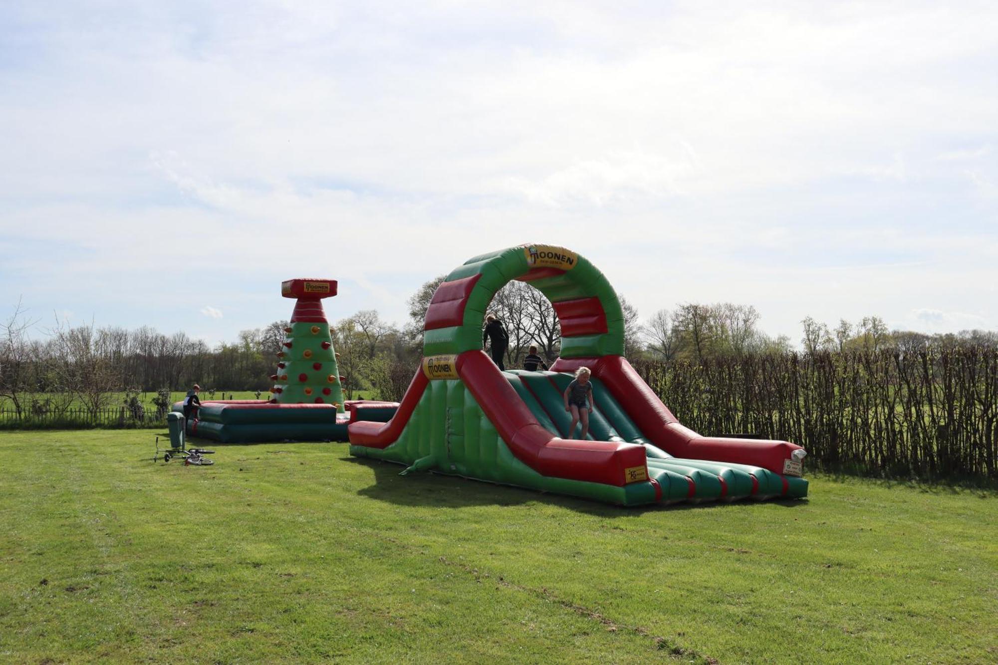 Holiday Park Duinhoeve Udenhout Exteriér fotografie