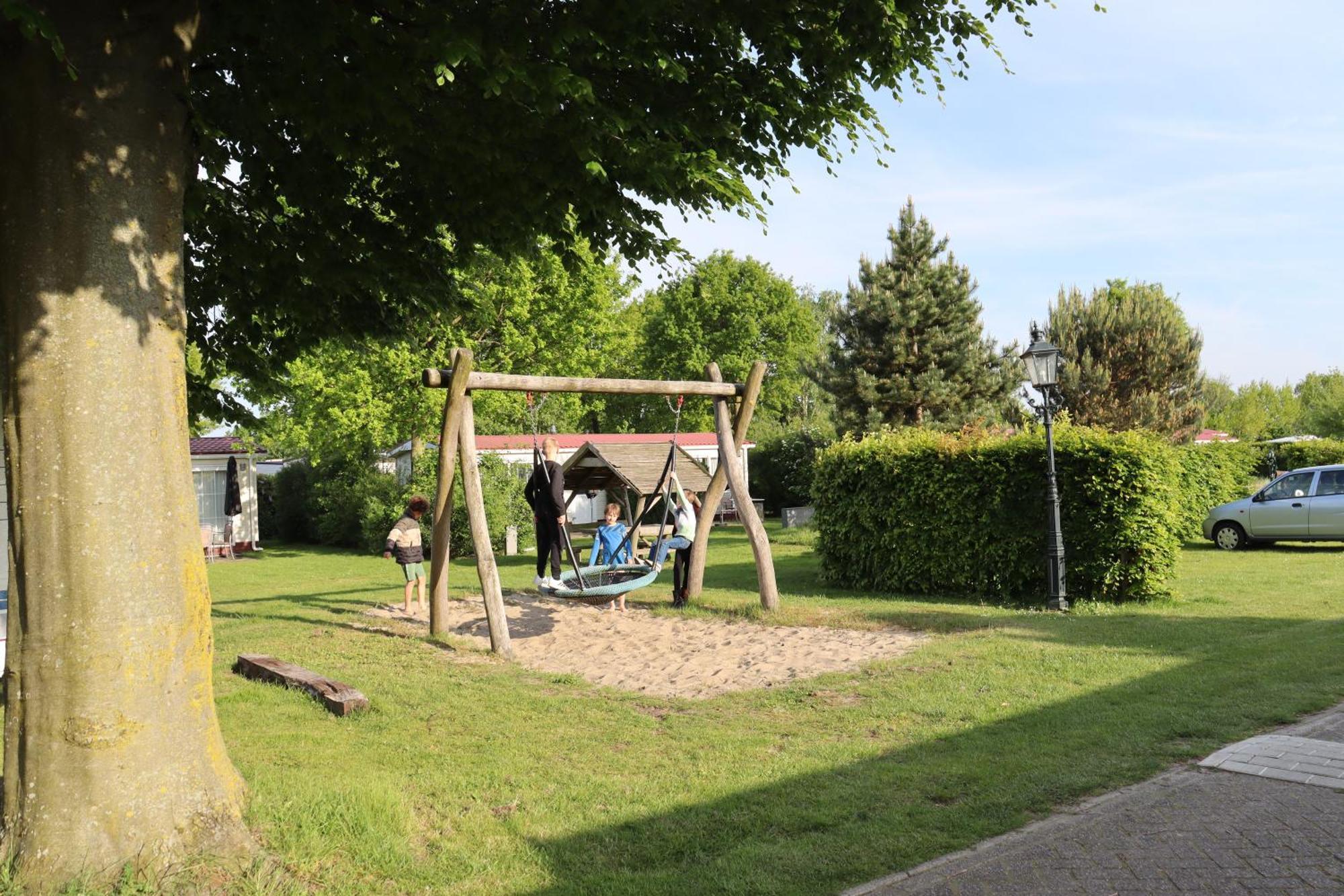 Holiday Park Duinhoeve Udenhout Exteriér fotografie