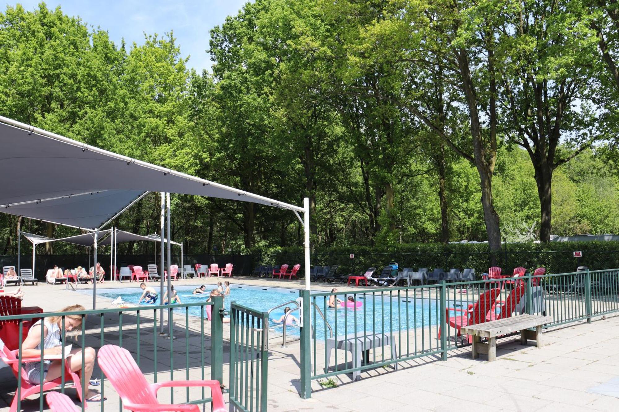 Holiday Park Duinhoeve Udenhout Exteriér fotografie