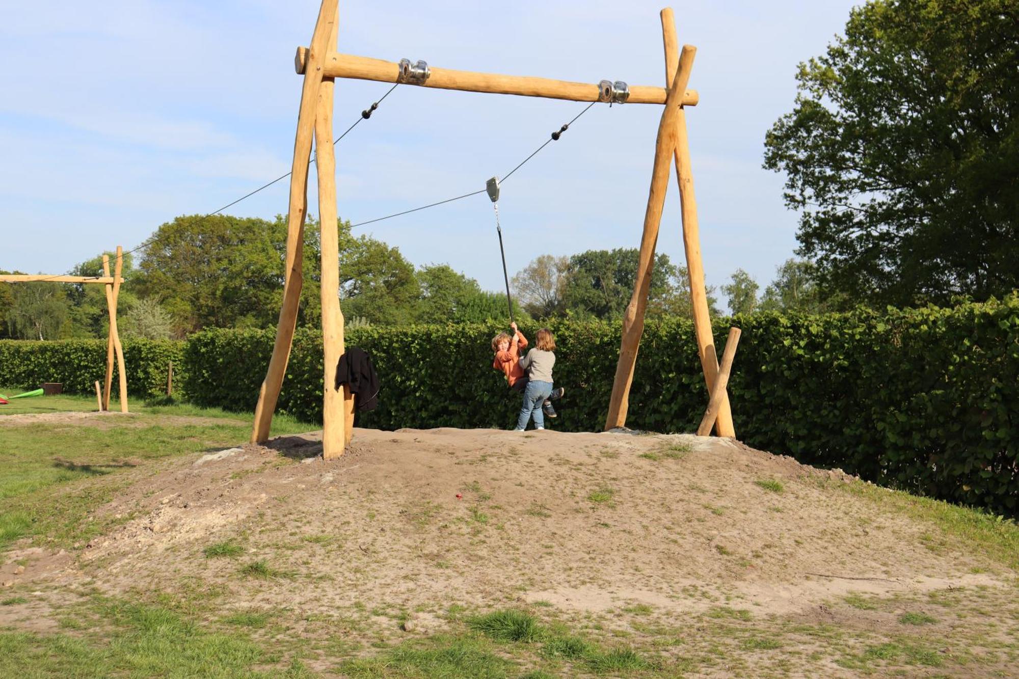 Holiday Park Duinhoeve Udenhout Exteriér fotografie