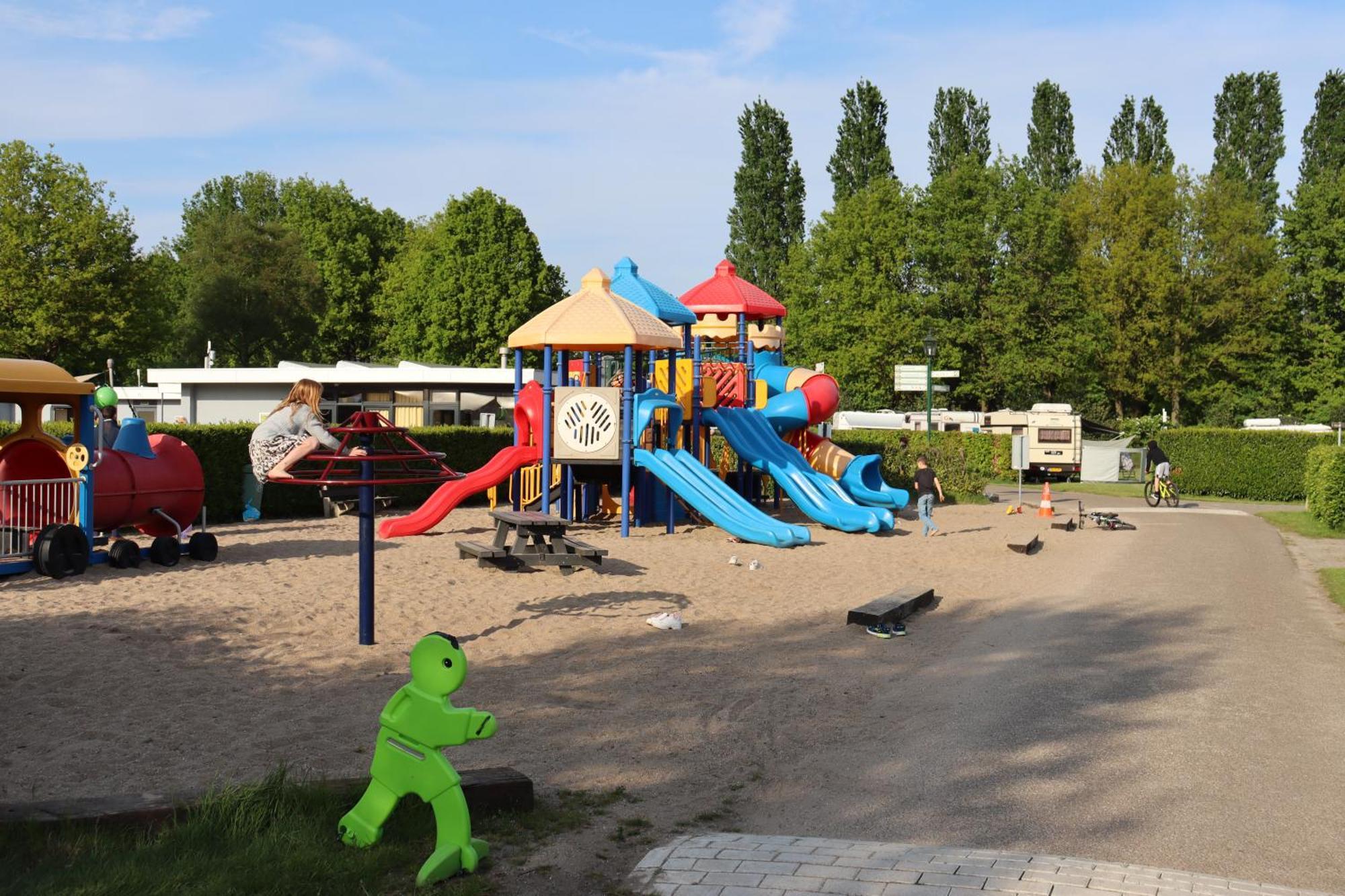 Holiday Park Duinhoeve Udenhout Exteriér fotografie