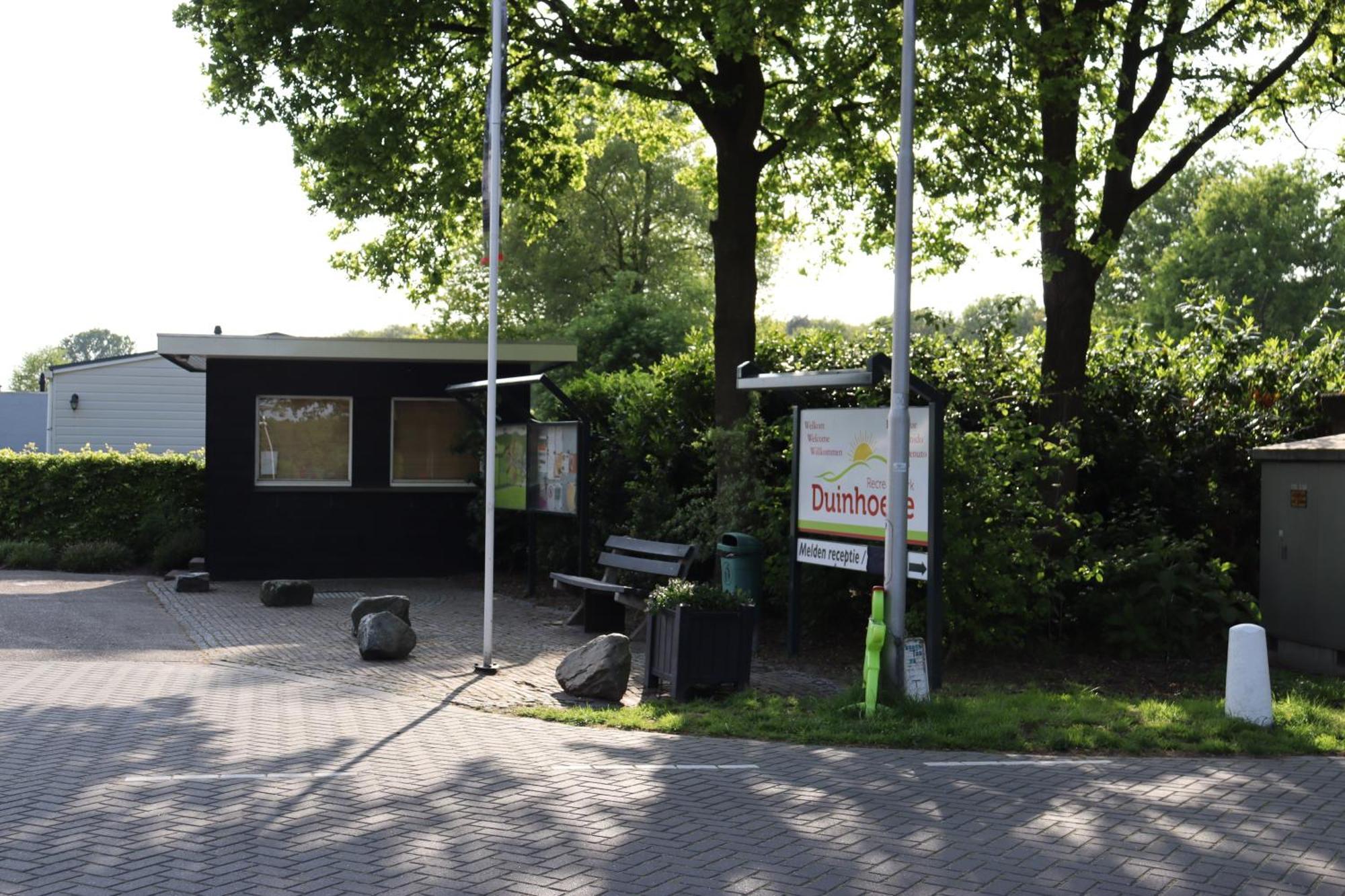 Holiday Park Duinhoeve Udenhout Exteriér fotografie