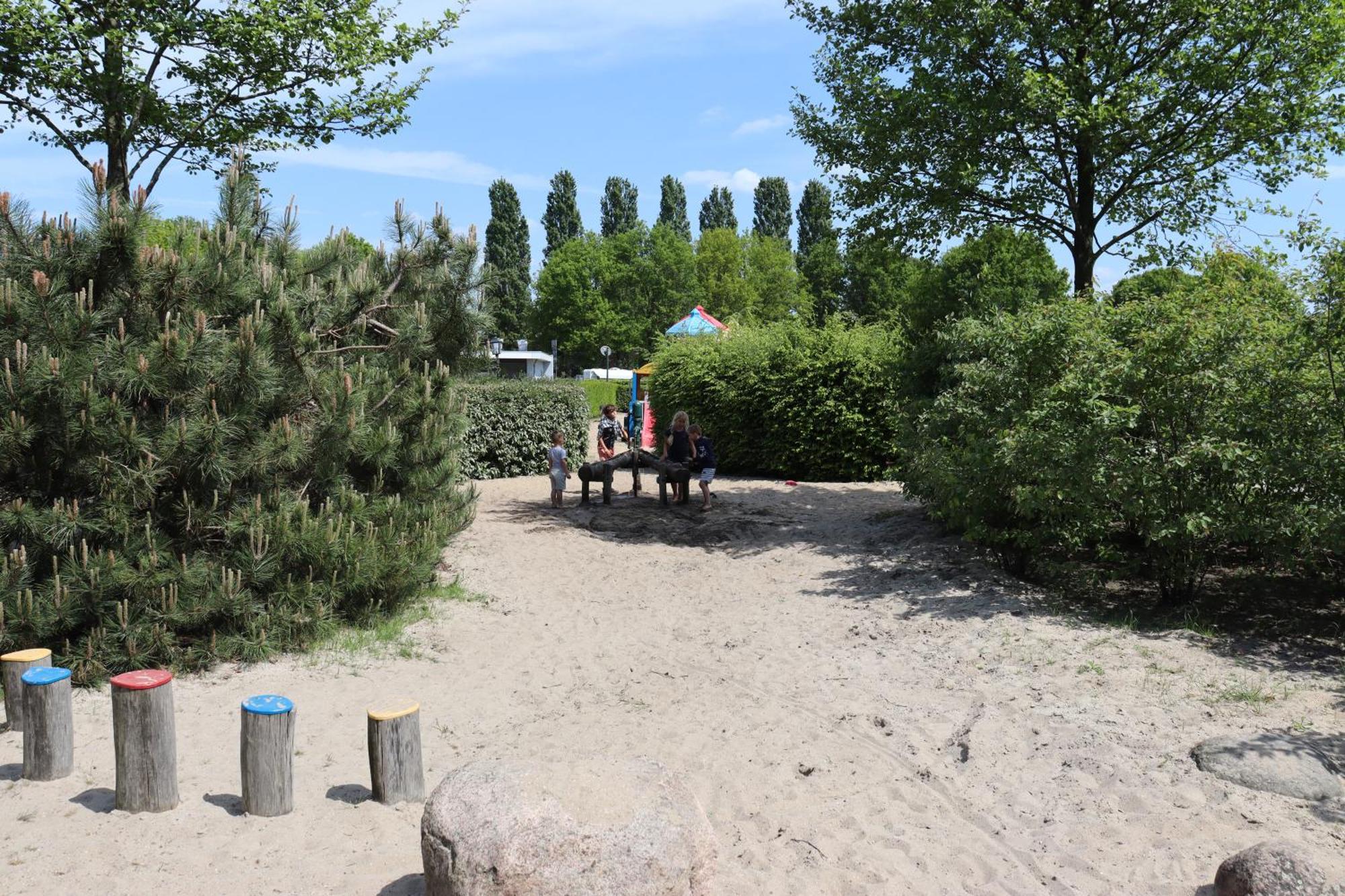 Holiday Park Duinhoeve Udenhout Exteriér fotografie
