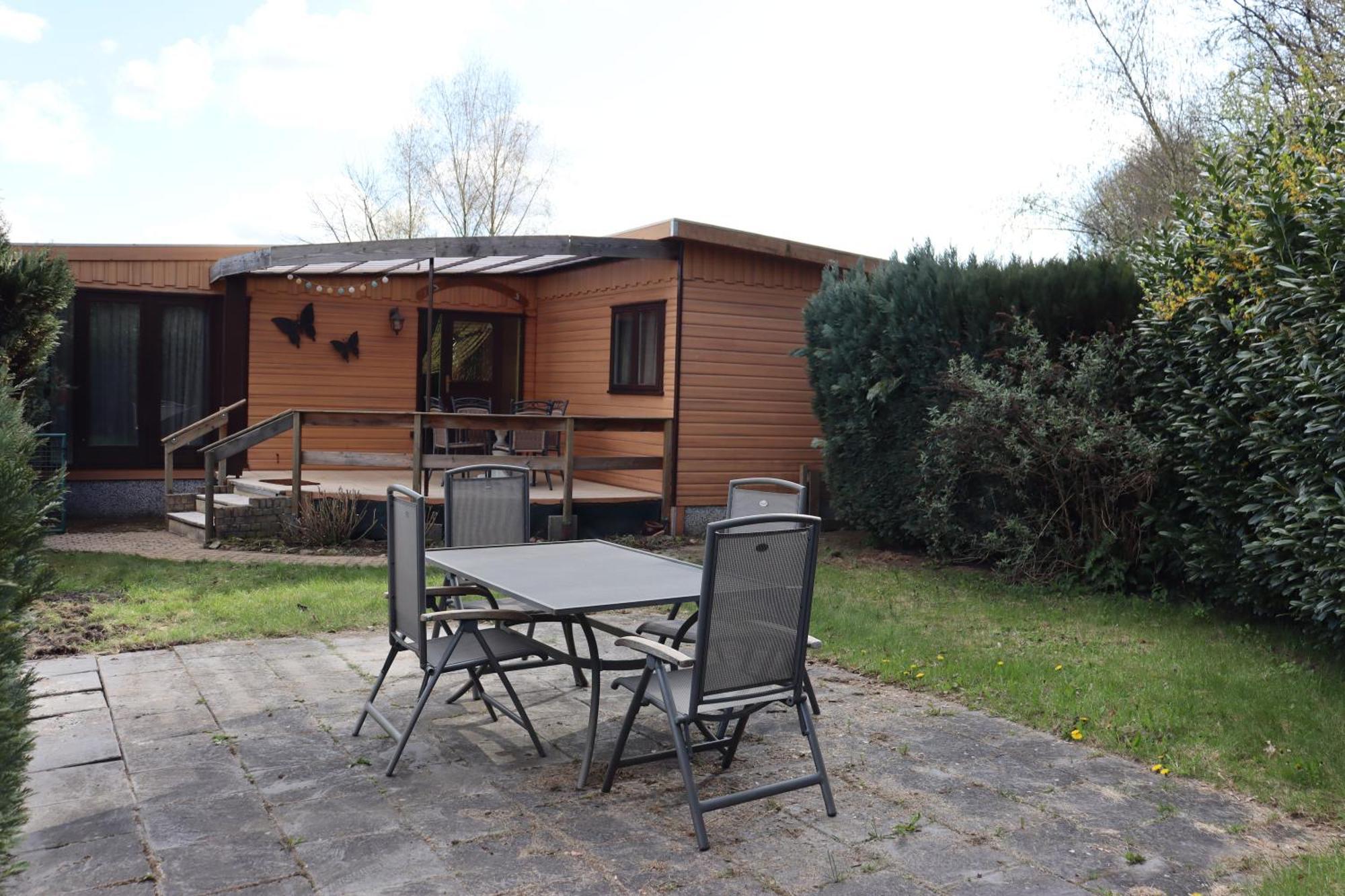 Holiday Park Duinhoeve Udenhout Exteriér fotografie
